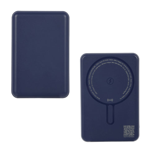 Noble 10000mAh 20W PD Power Bank with 15W Magnetic Wireless Charger