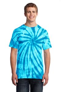 Port & Company® Tie-Dye Tee