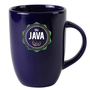 Puritt Ceramic Mug 385 Ml. (13 Fl. Oz.)