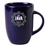 Puritt Ceramic Mug 385 Ml. (13 Fl. Oz.)