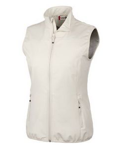 Clique Trail Eco Stretch Softshell Women's Full Zip Vest