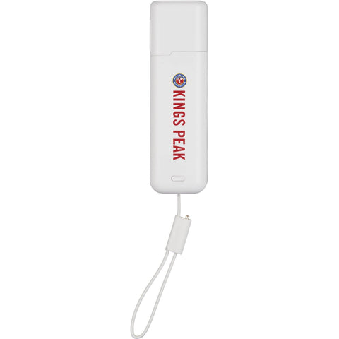 ETL Listed 5000 mAh 20W PD Power Bank with AC Plug