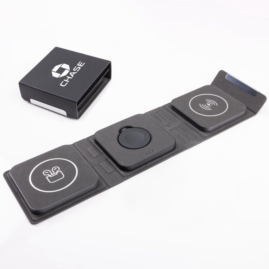 Andretti 3-In-1 Wireless Charger