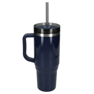 Thor 40 oz Eco-Friendly Straw Tumbler