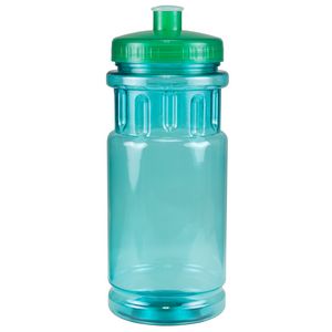 20 Oz. Shoreline Bottle w/ Low Profile Push Pull Lid