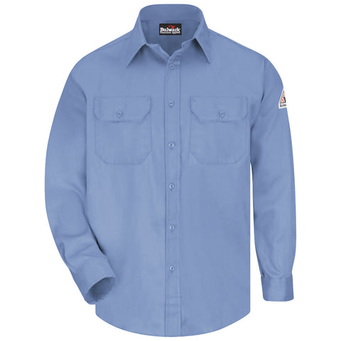 Bulwark® Men's 6 Oz. Men's Uniform Shirt