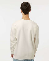 Bone Beige Blank Back View