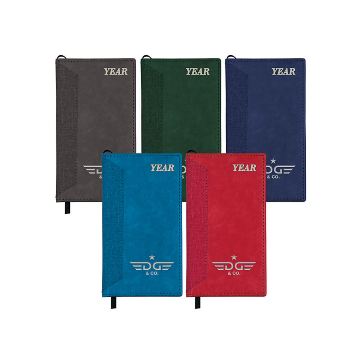 Agenda Compass Mensuel