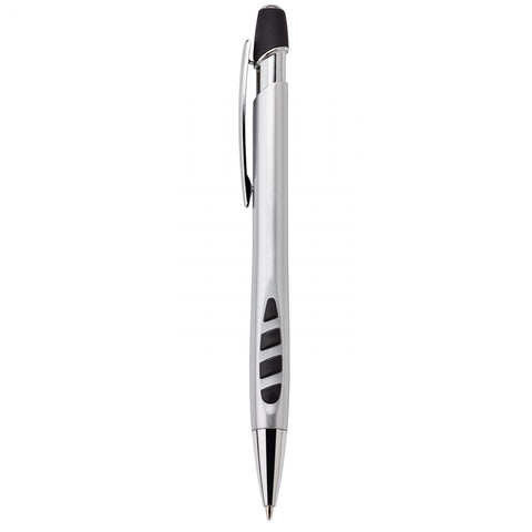 Veneno Silver Ballpoint Pen