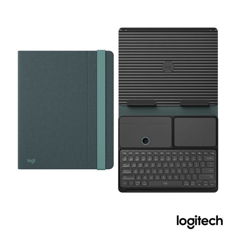 Logitech® Casa Pop-Up Desk