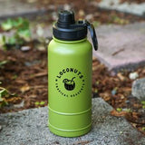 000013 Glacier Peak 950 Ml. (32 Fl. Oz.) Stainless Steel Bottle