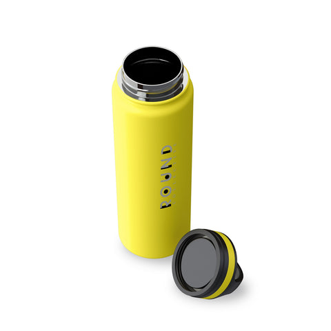 Free Spirit Bottlecall Of The Wild Stainless Steel Bottle