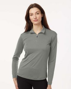 AllPro Pro-Lock Women's Performance Quarter-Zip Pullover