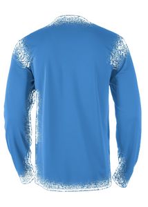 Zorrel® Men's Chicago Syntrel™ Long-Sleeve Interlock Tee Shirt