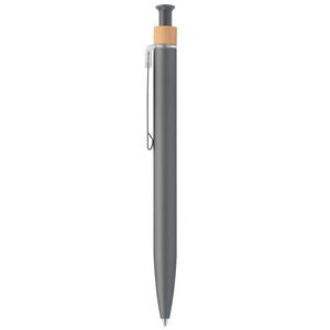 Reborn Click Softy Recycled Aluminum Pen -ColorJet