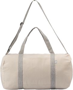 Loom - Recycled Cotton Blend Duffel Bag