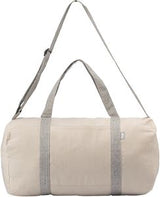 Loom - Recycled Cotton Blend Duffel Bag