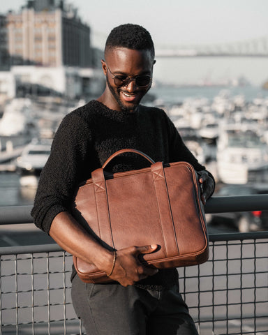 Bugatti Palermo Briefcase