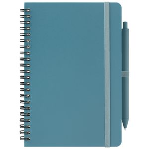 Höga Repreve Spiral Jotter Notepad - A5