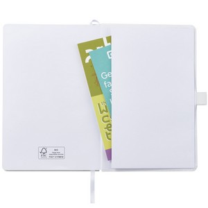 5.5'' x 8.5'' FSC® Recycled Seed Paper Bound Journal