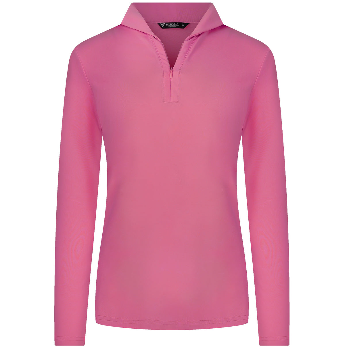 Treasure Long Sleeve Polo