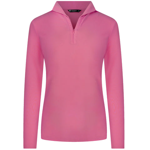 Treasure Long Sleeve Polo