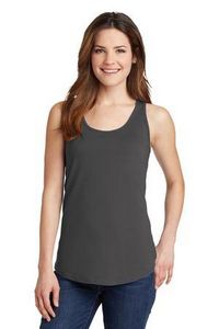 Port & Company® Ladies' Core Cotton Tank Top