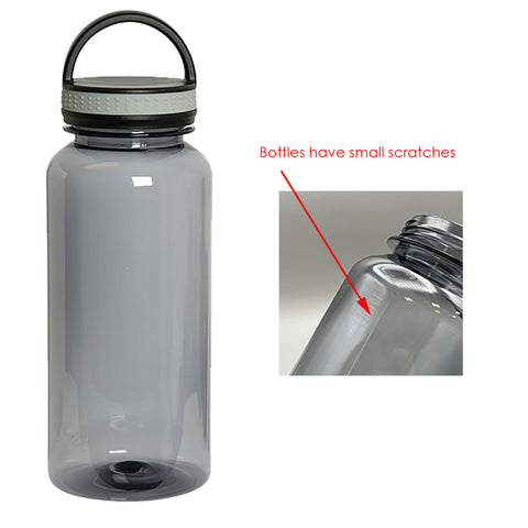 Volumo 1000 Ml. (33 Fl. Oz.) Acrylic Water Bottle
