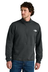 The North Face® Double-Knit 1/2-Zip Fleece Sweater