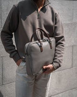 000854 Bugatti Contrast Briefcase