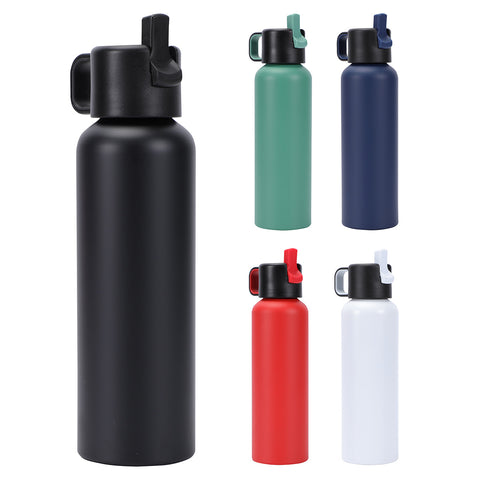 Alamo 27 oz Recycled Aluminum Bottle