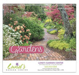 Gardens 2026 Calendar