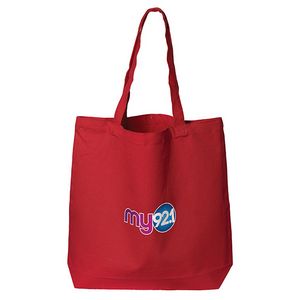000016 12 oz. Cotton Tote Bag