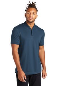 MERCER+METTLE™ Stretch Pique Henley Shirt