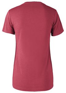 PRIMEASE® Ladies' Short Sleeve V-Neck Tee Shirt