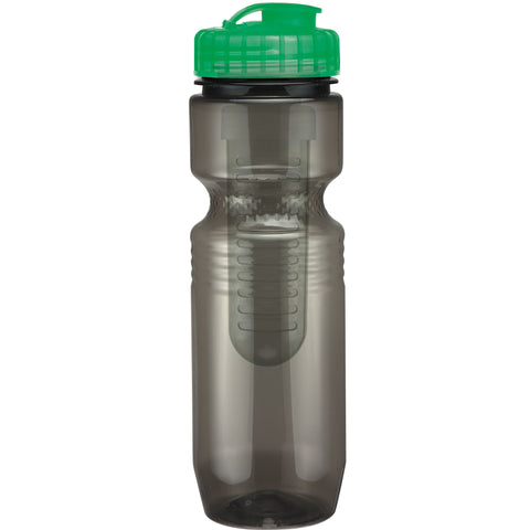26 Oz. Jogger Bottle with Infuser