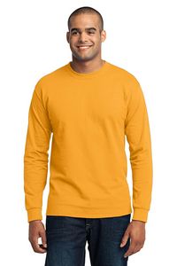 Port & Company® Men's Long Sleeve Core Blend Tee