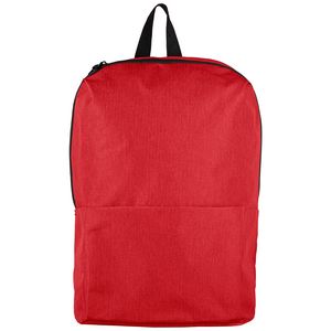 Summit rPET Comfort Strapped Backpack - 4.7 gal - Heat Transfer