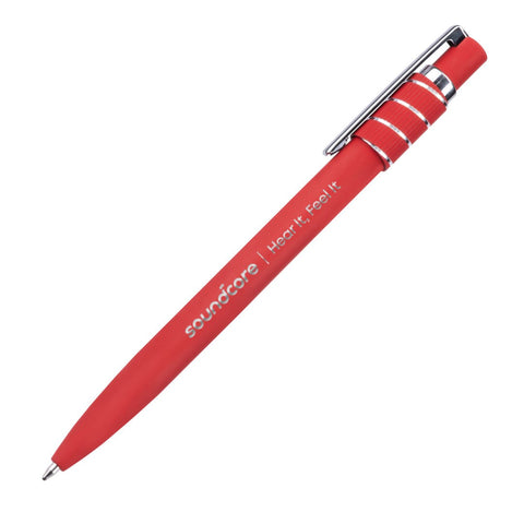 Neruda Ballpoint Pen w/Fidget Spinner