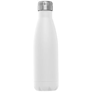 Ibiza Recycled - 22 oz. Single-Wall Stainless Water Bottle