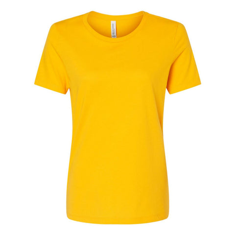 Bella + Canvas Ladies' Relaxed Jersey Short-Sleeve T-Shirt