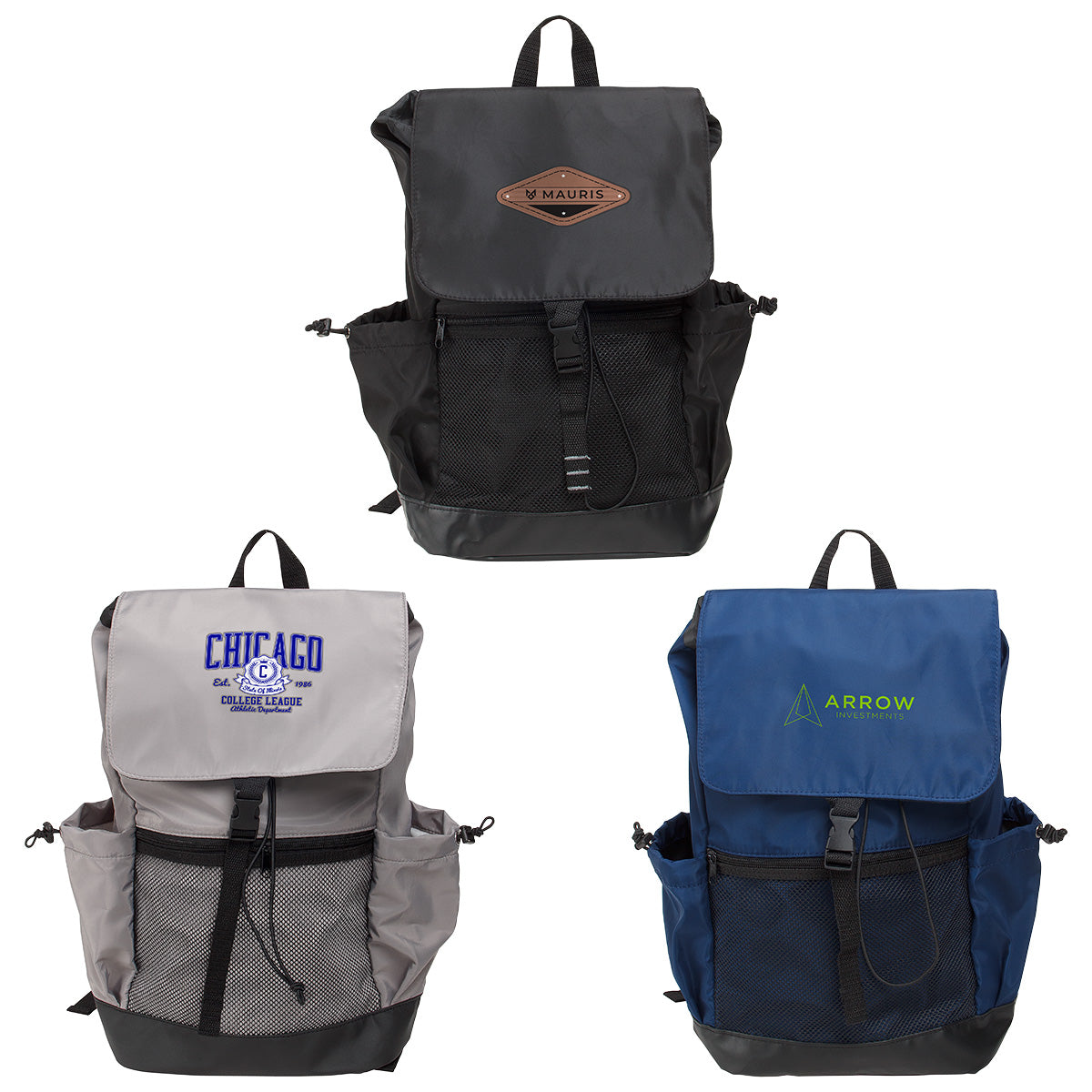 Quantum Urban Backpack – GiftAFeeling