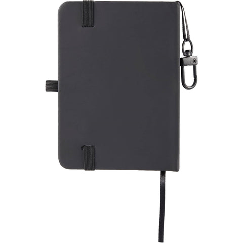 Mini Recycled Notebook w/ Clip
