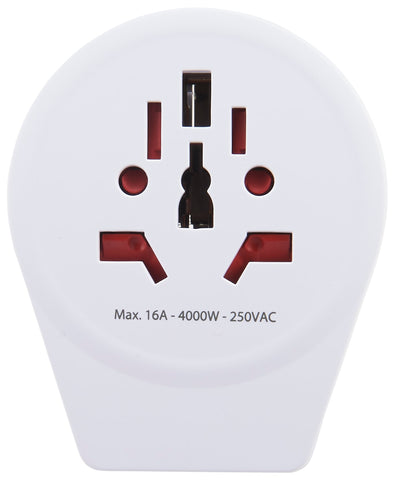 SKROSS World Travel Adapter PRO World & USB