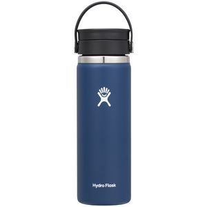 Hydro Flaskr Wide Mouth 20 oz Bottle with Flex Sip LidT