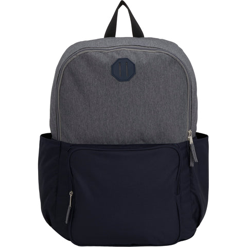 Paired Recycled 15'' Laptop Backpack