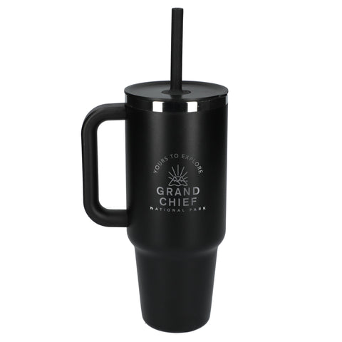 Hydro Flask® All Around™ Travel Tumbler 40oz with Straw