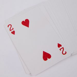 Playing Cards & Dice Game Set