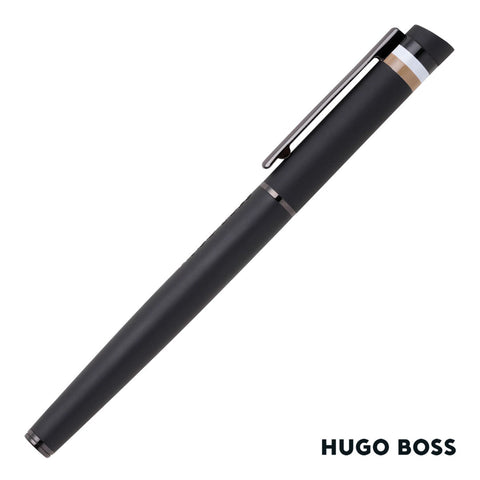 Hugo Boss? Iconic Loop Ballpoint Pen