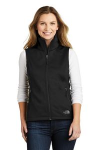 The North Face® Ladies' Ridgewall Soft Shell Vest